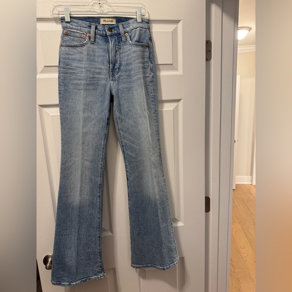 Madewell Denim - Women's Blue Jeans